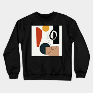 Monstrous Winter Crewneck Sweatshirt